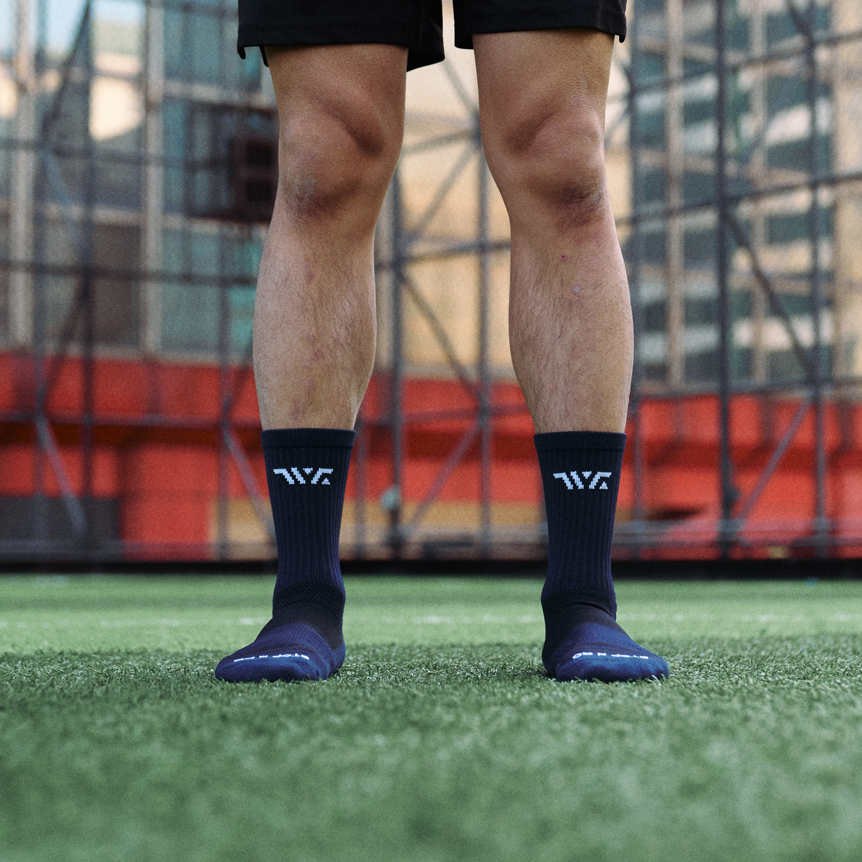 TeamWeGo 防滑襪 - 深藍色