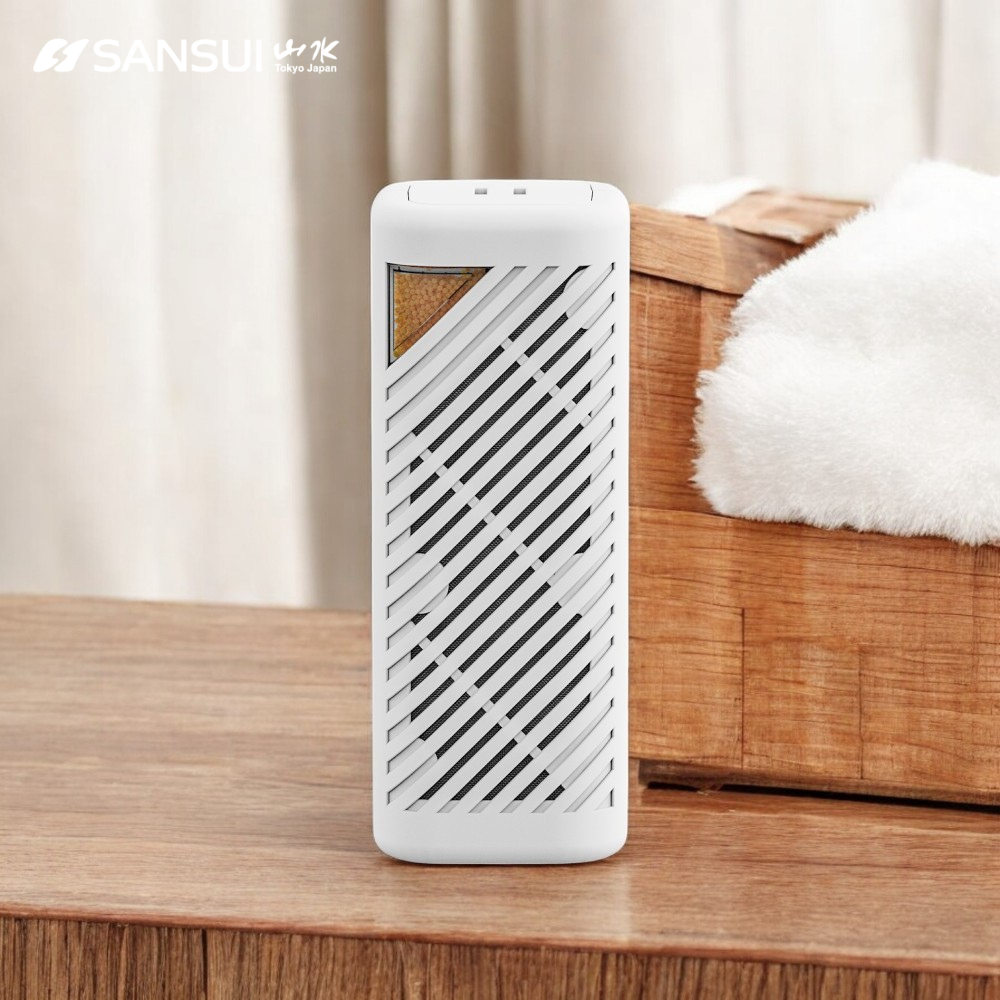 【SANSUI山水】小植淨除濕器1入/2入/4入/6入(不含還原座)GRA360