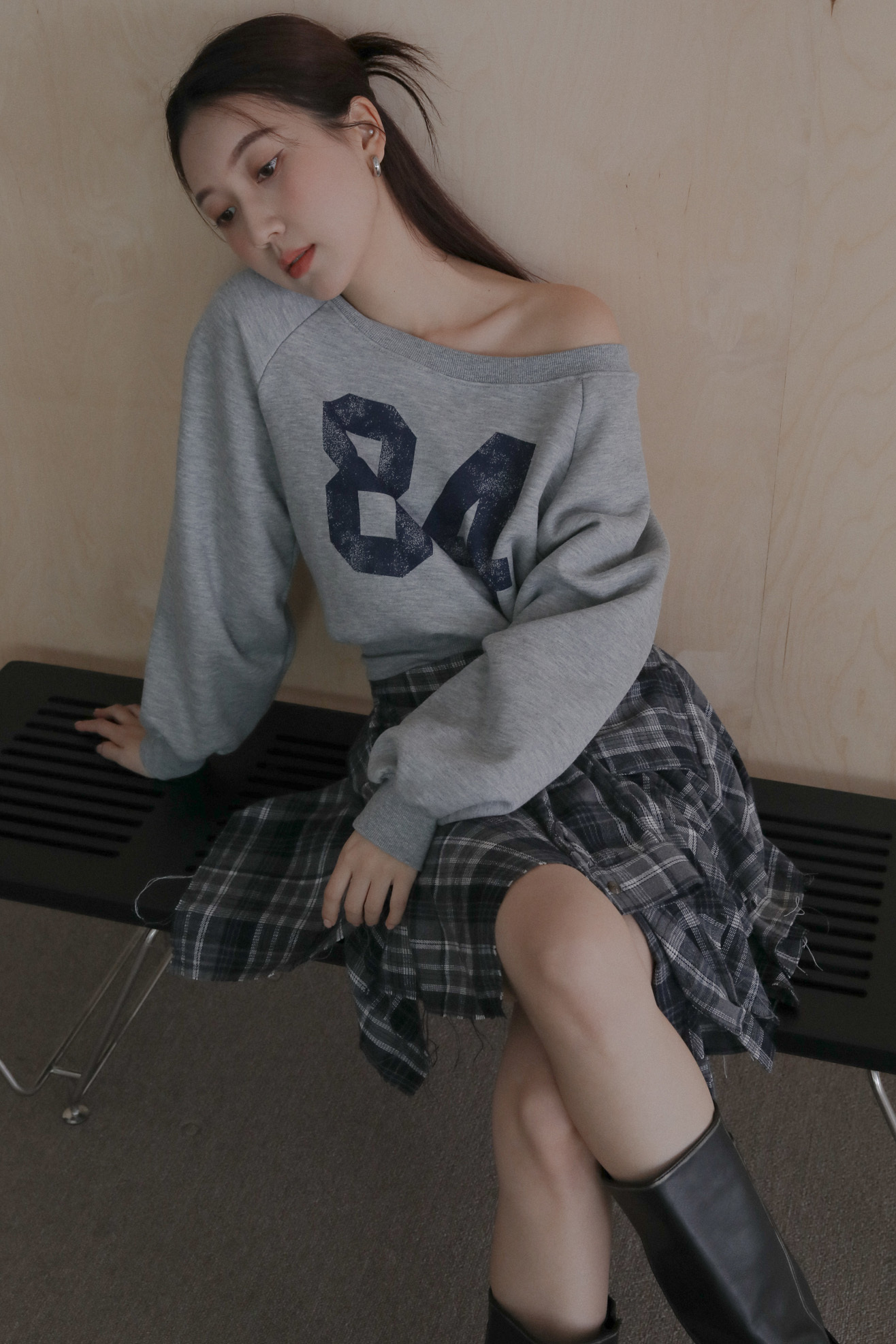 84 Sweater #衛衣