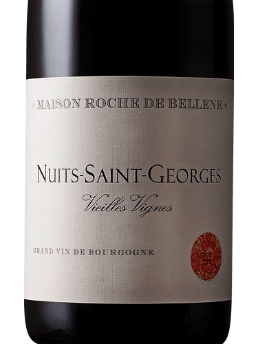 Roche de Bellene Nuits Saint Georges Vieilles Vignes 2016