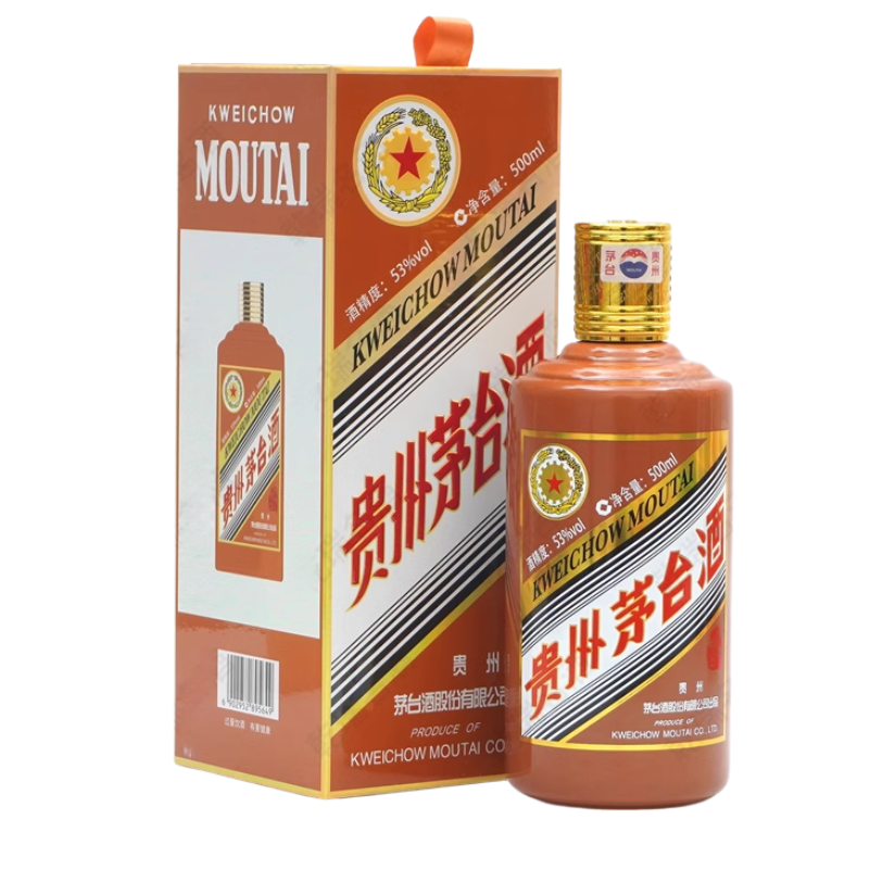 (2024 甲辰龍年版) 貴州飛天茅台酒 53% 500ml [PRO0106]