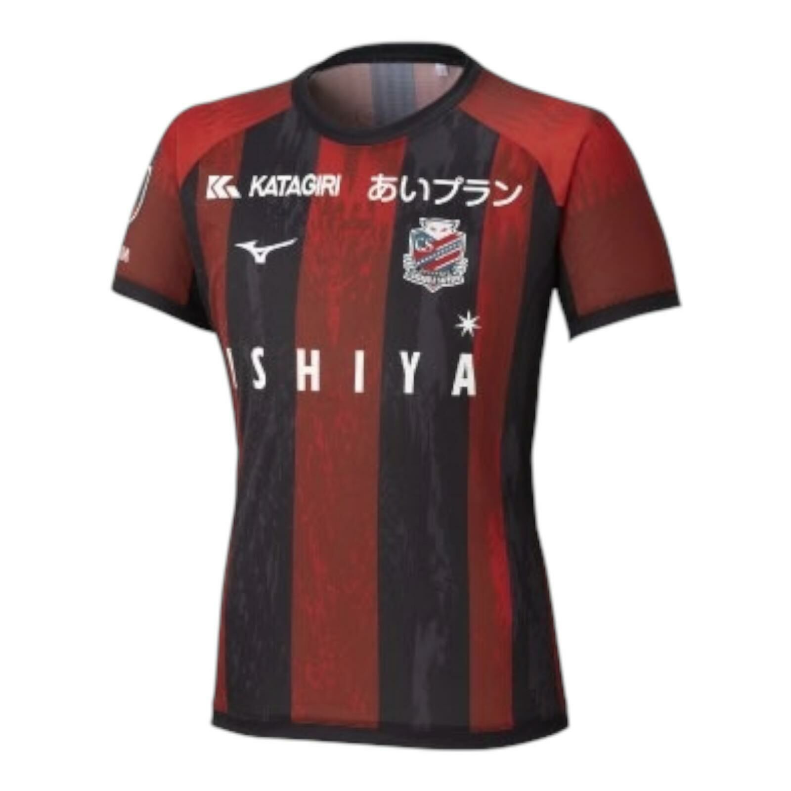 2025 北海道岡薩多札幌  主場 球員版球衣