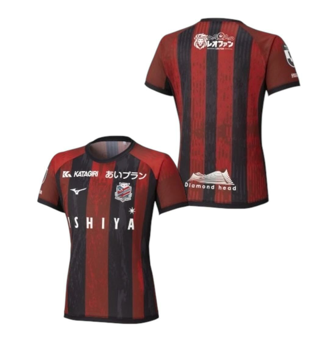 2025 北海道岡薩多札幌  主場 球員版球衣