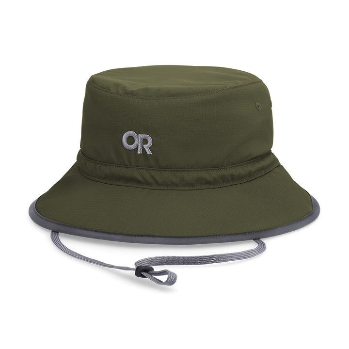 【OUTDOOR RESEARCH®】Sun Bucket 遮陽帽-[深灰、軍綠] / OR243471