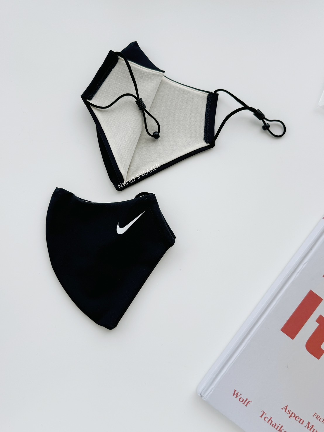 <快速出貨> NIKE SWOOSH MASK 可水洗 口罩