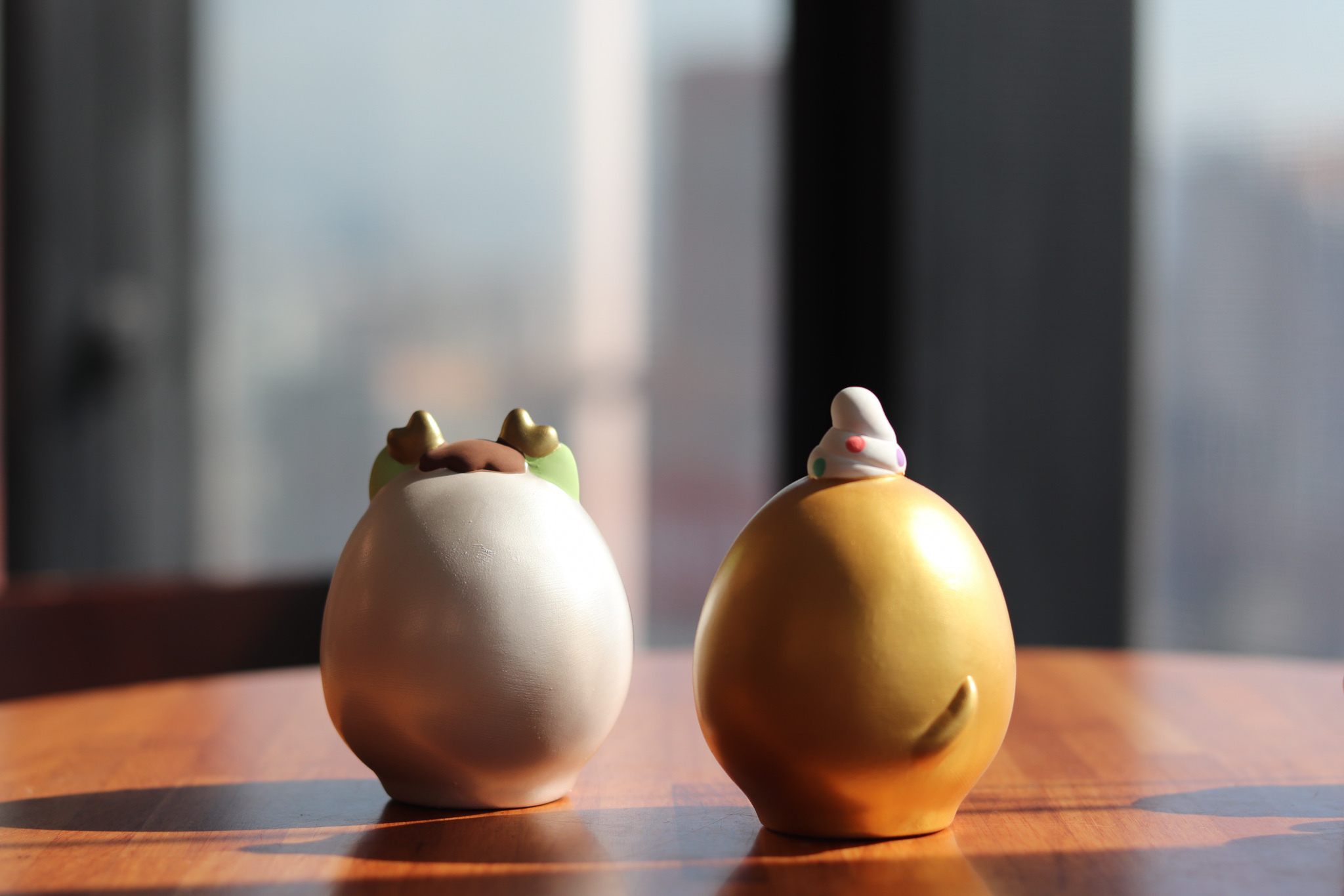 DECOLE 2025 新年限定 陶瓷公仔擺飾