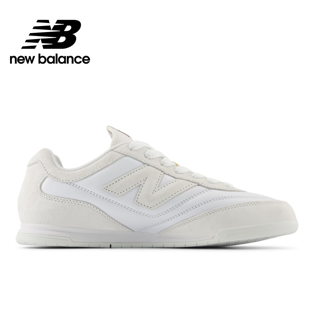 預購┃New Balance RC42 麂皮 拼接 復古 米白