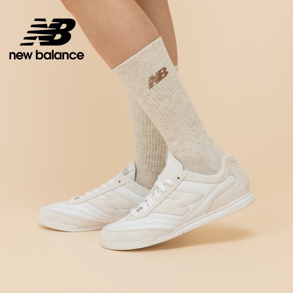 預購┃New Balance RC42 麂皮 拼接 復古 米白