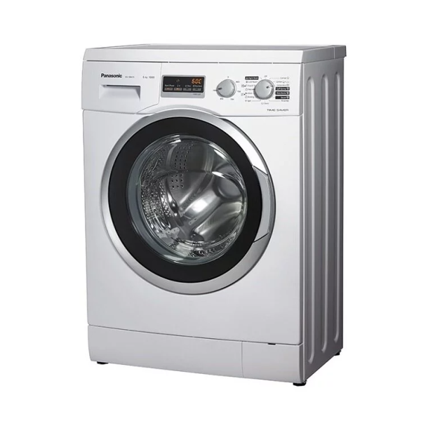 Panasonic 樂聲 NA106VC7TP 6公斤 1000轉 前置式洗衣機 飛頂型號