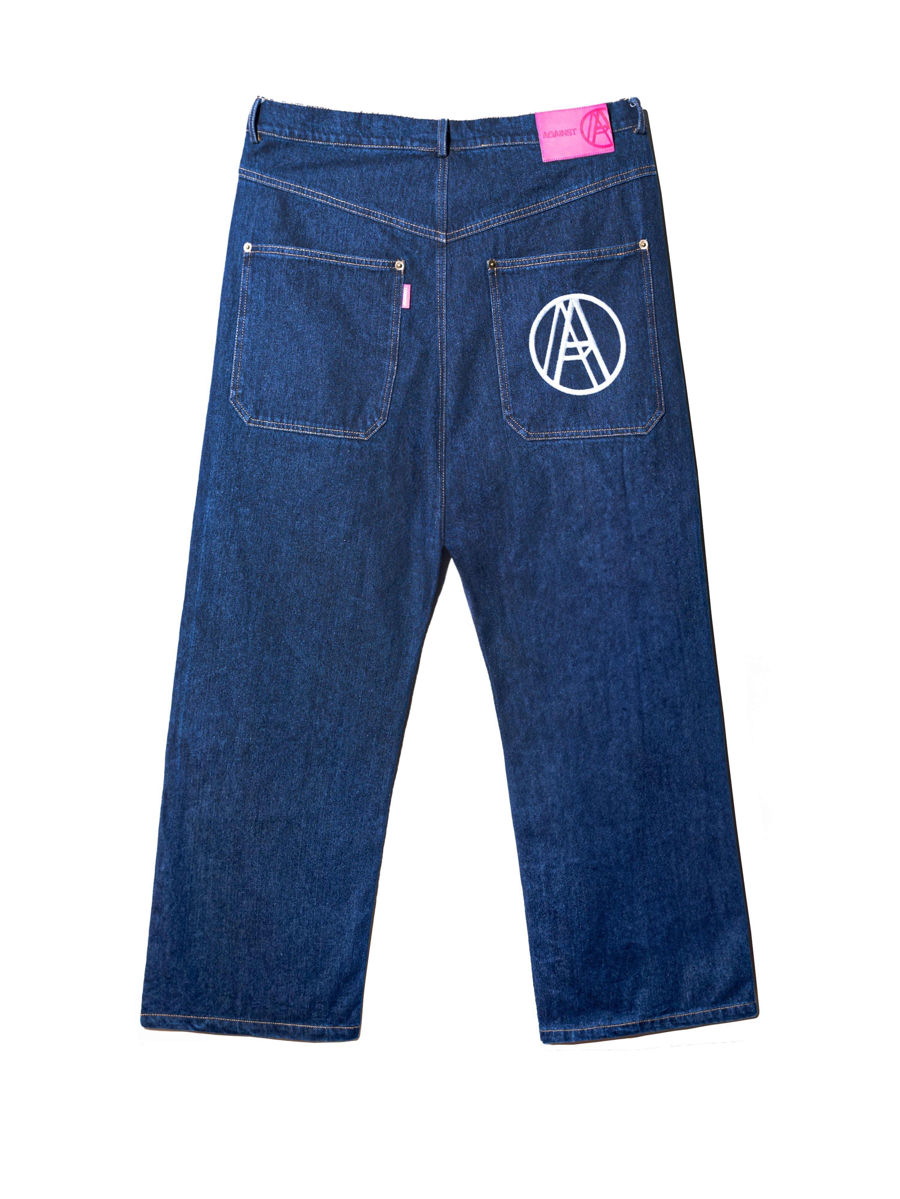 AGAINST HEAR ME JEANS