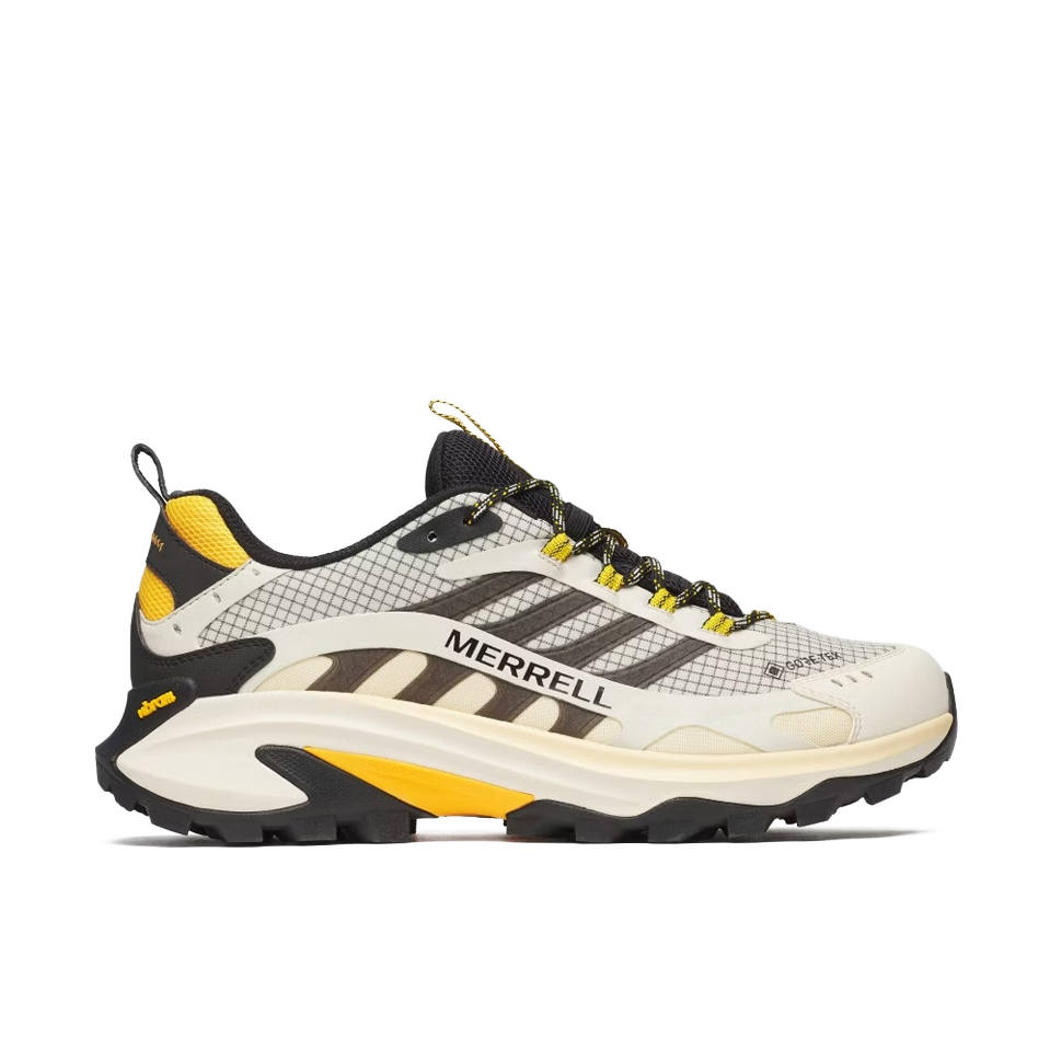 MERRELL 美國 MOAB SPEED 2 GORE-TEX® 防水登山鞋 男款 (橘色) 33ML038065