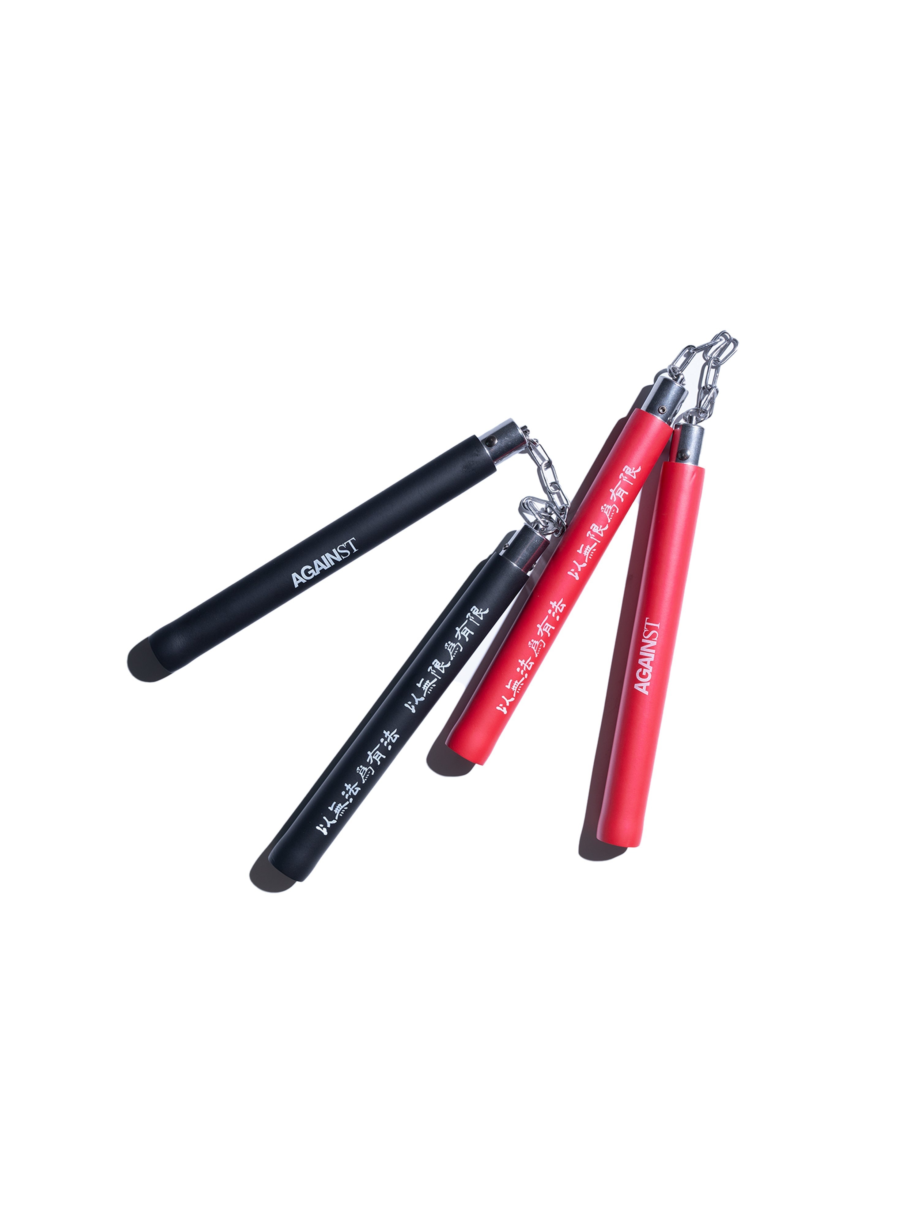 AGAINST TAO NUNCHUCKS