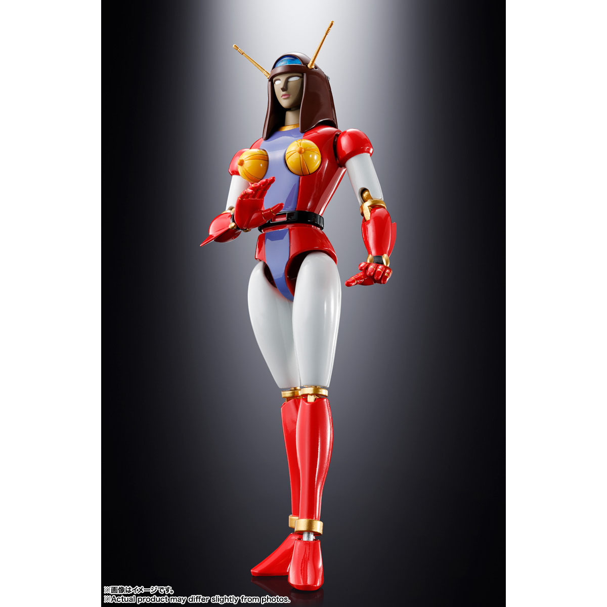 [超合金魂] GX-114 雅努斯侯爵 & GX-12R 維納斯A