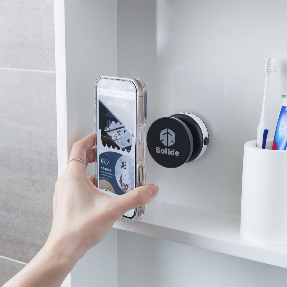 Handy 360度真空磁吸支架