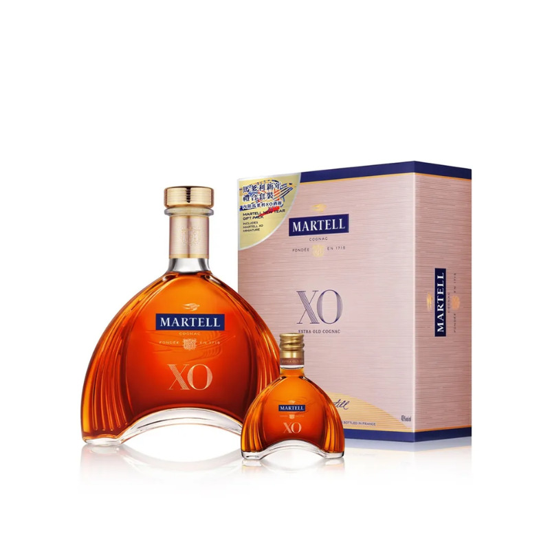 MARTELL XO コニャック　700ml Martell Cognac XO 700mL (France) – Wine Sellers Direct