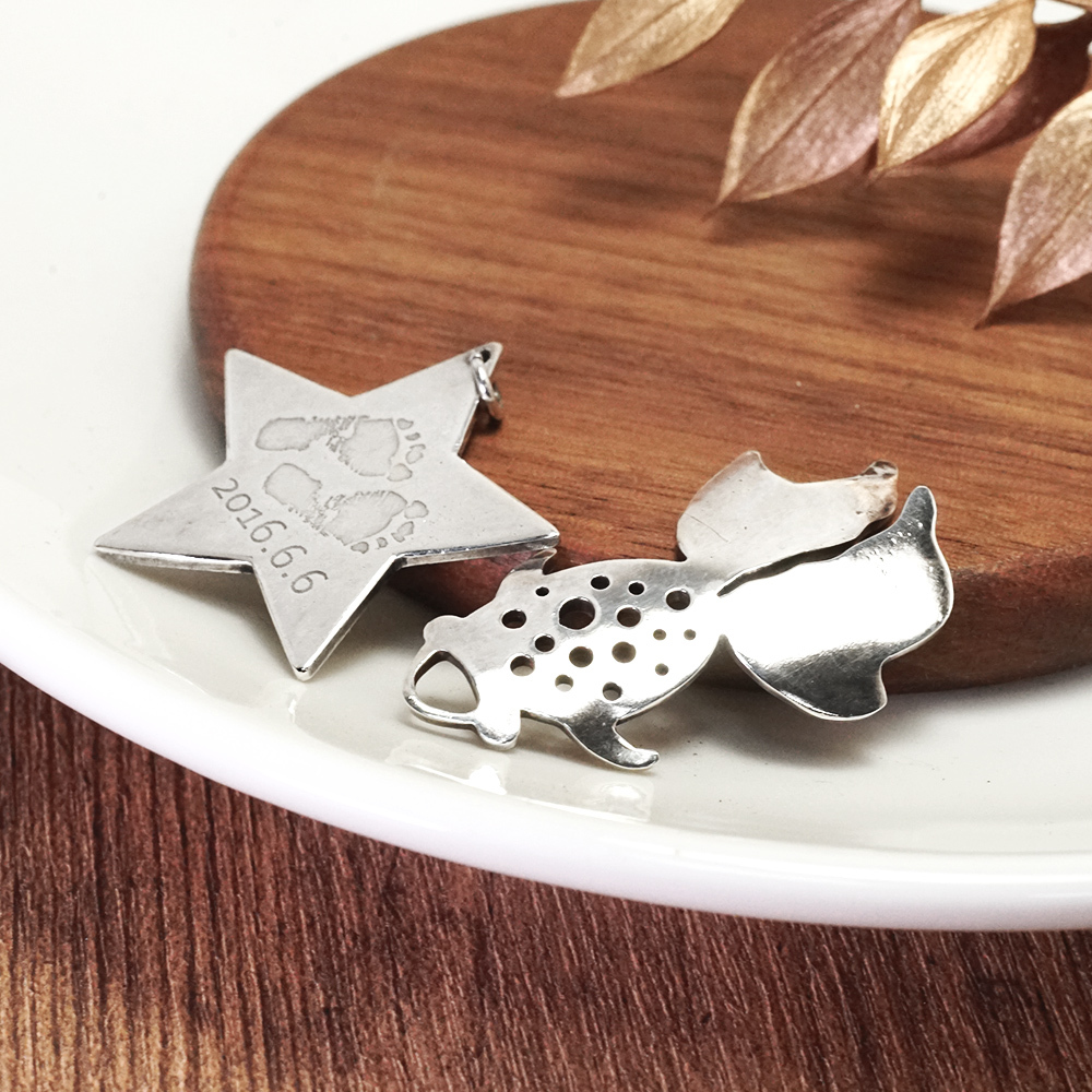 常態課程】造型銀墜自由設計銀飾體驗課銀飾手作金工課程文化幣手作體驗