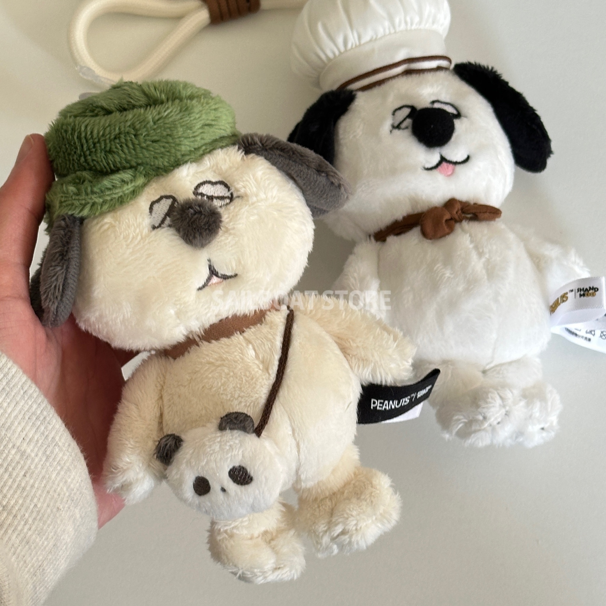 #部分現貨 史努比 歐拉夫 熊貓 成都限定 吊飾 娃娃