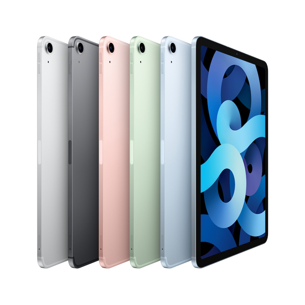 Used】Apple iPad Air 4 256GB 10.9 inches LTE (2020)