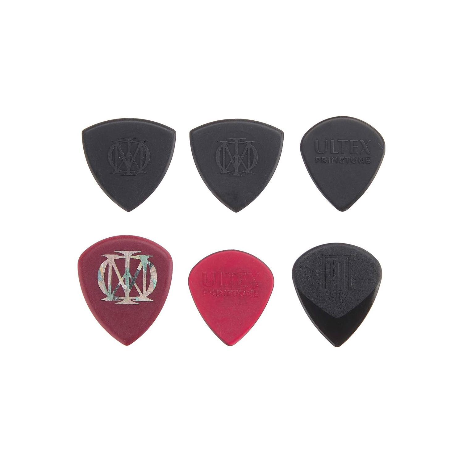 Dunlop PVP119 JOHN PETRUCCI簽名 吉他彈片組 GUITAR PICK 6片入