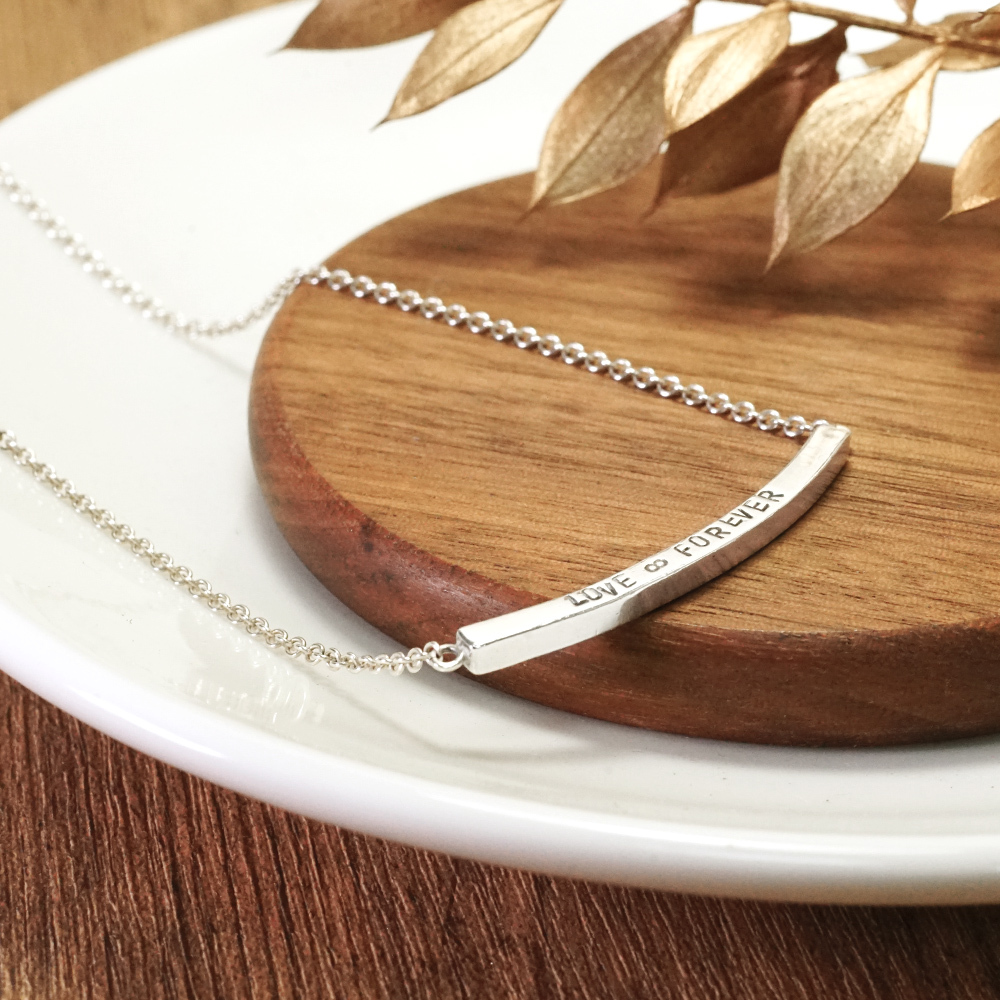 【常態課程】極簡微笑 純銀項鍊 銀飾體驗課 銀飾手作 金工課程 文化幣手作體驗