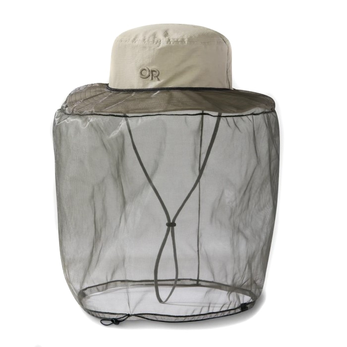 【OUTDOOR RESEARCH®】BUG HELIOS 防蚊防曬中盤帽 / OR287682