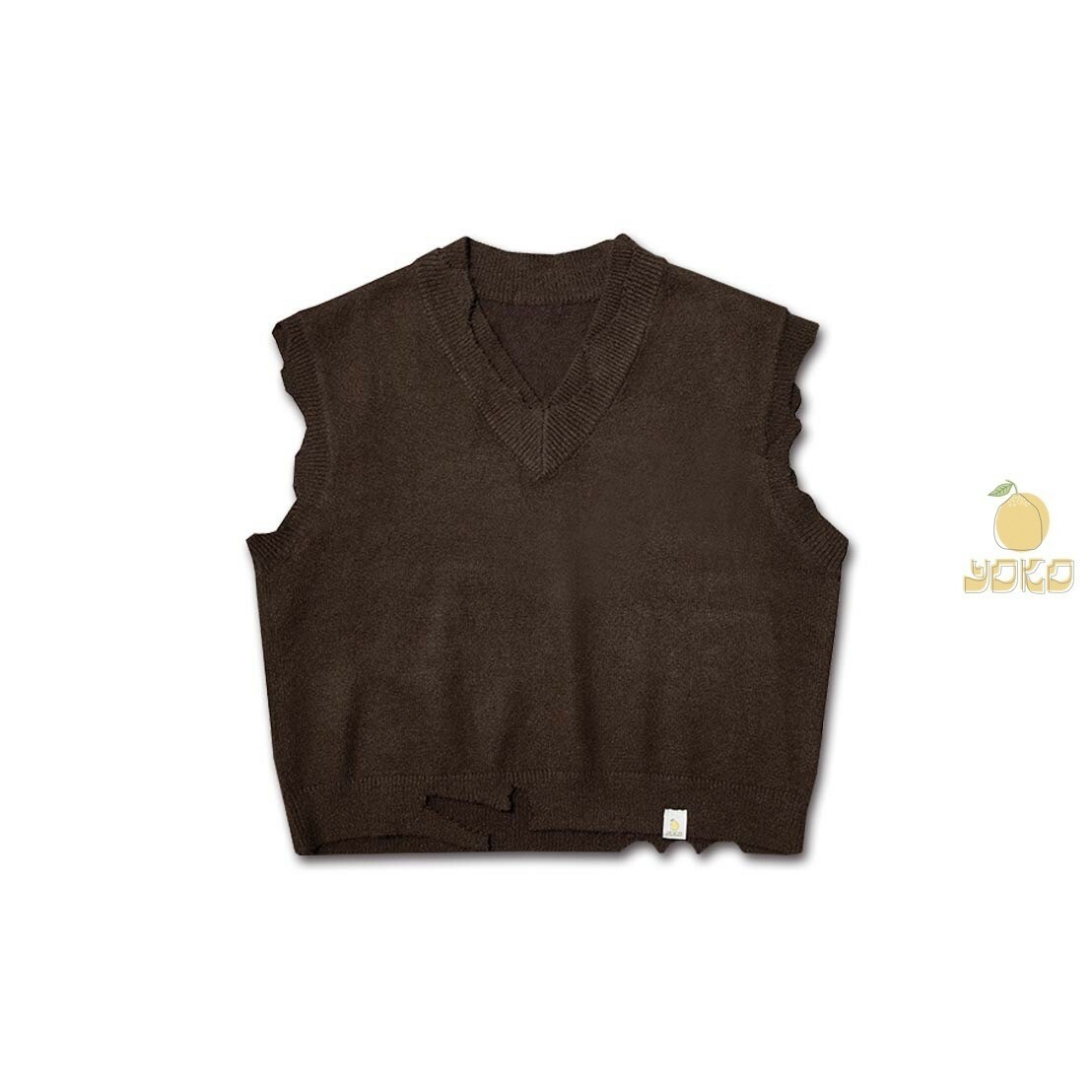 YOKO 針織背心