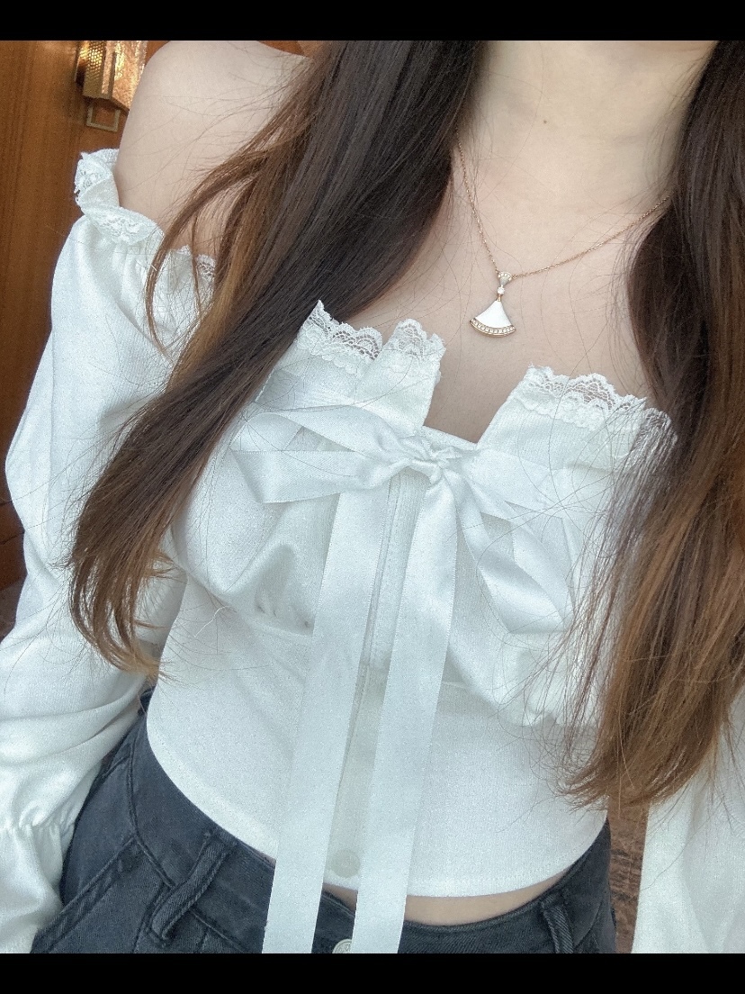 BVLGARI Divas' Dream 18K 頸鏈