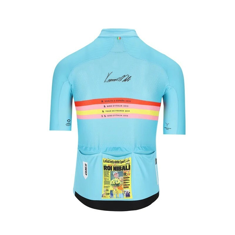 Q36.5 鯊魚車衣 Jersey Shortsleeve Gregarius Pro Roi Nibali Sale price