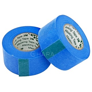 3M 日本 和紙 遮蔽 膠帶 日本製 不殘膠 鈑噴 烤漆 耐高溫 抗溶劑