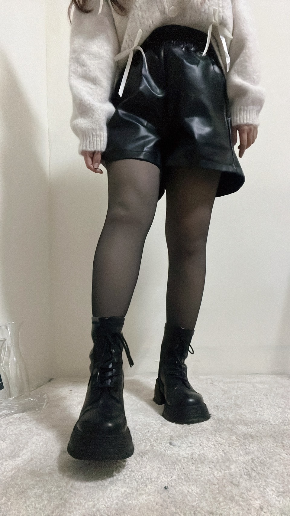 必備款!!!!光腿神器!!刷絨褲襪(到大XL可以穿)