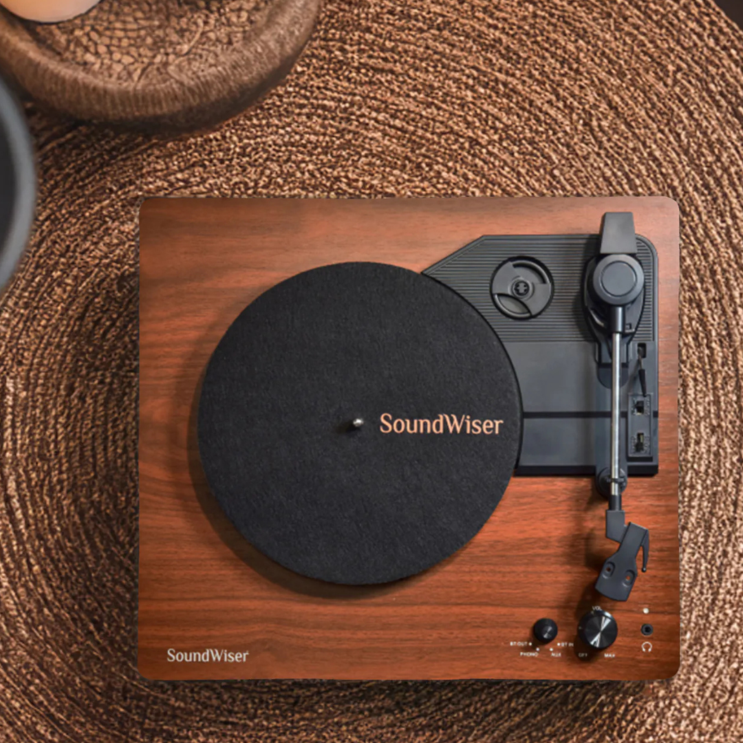 SoundWiser VRP-7 Wireless Record Player