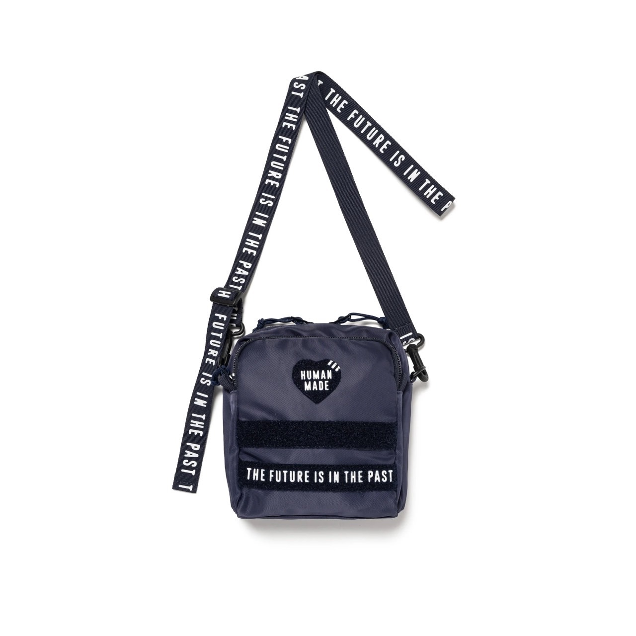 iSNEAKERS｜日本 HUMAN MADE 新品 MILITARY POUCH LARGE 側背包 3色