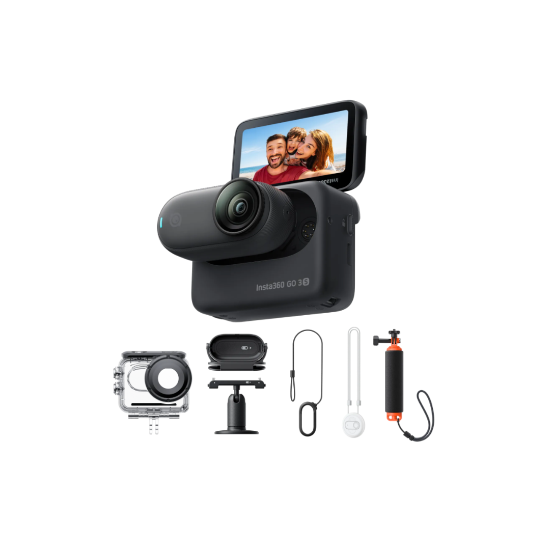 ※ Insta360 GO 3S 運動相機 (水上運動版）