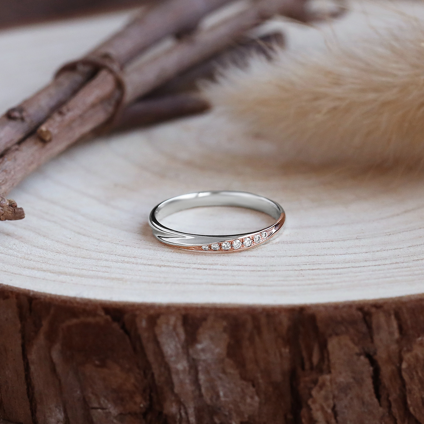 啟航 — 6分鑽石戒指