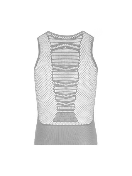 Q36.5 夏季內搭背心Base Layer 0 Mesh Sleeveless Grey