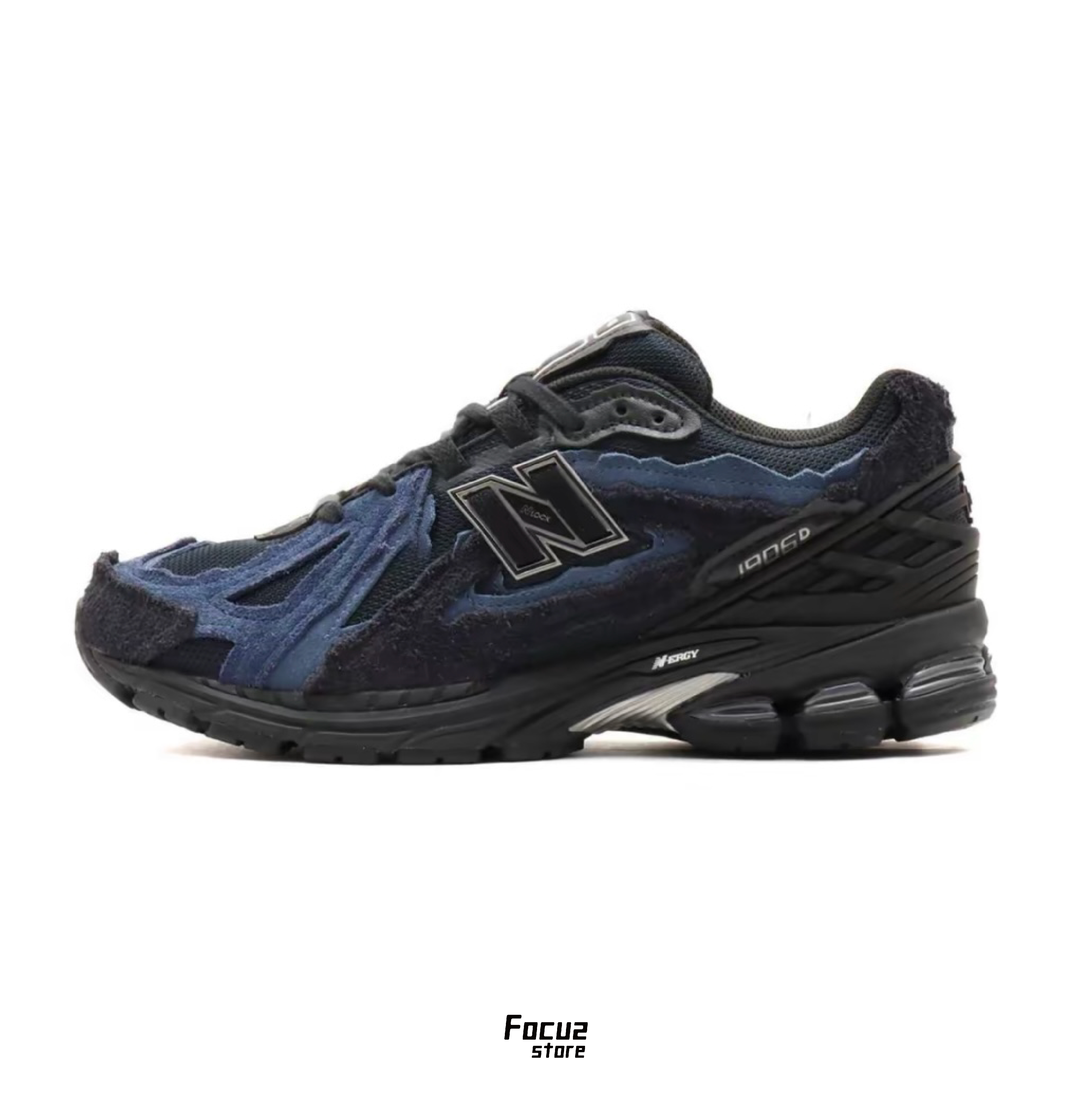 【Focus Store】預購 Atmos x New Balance 1906D "Protection Pack - Deep Sea" 藍黑 M1906DAR