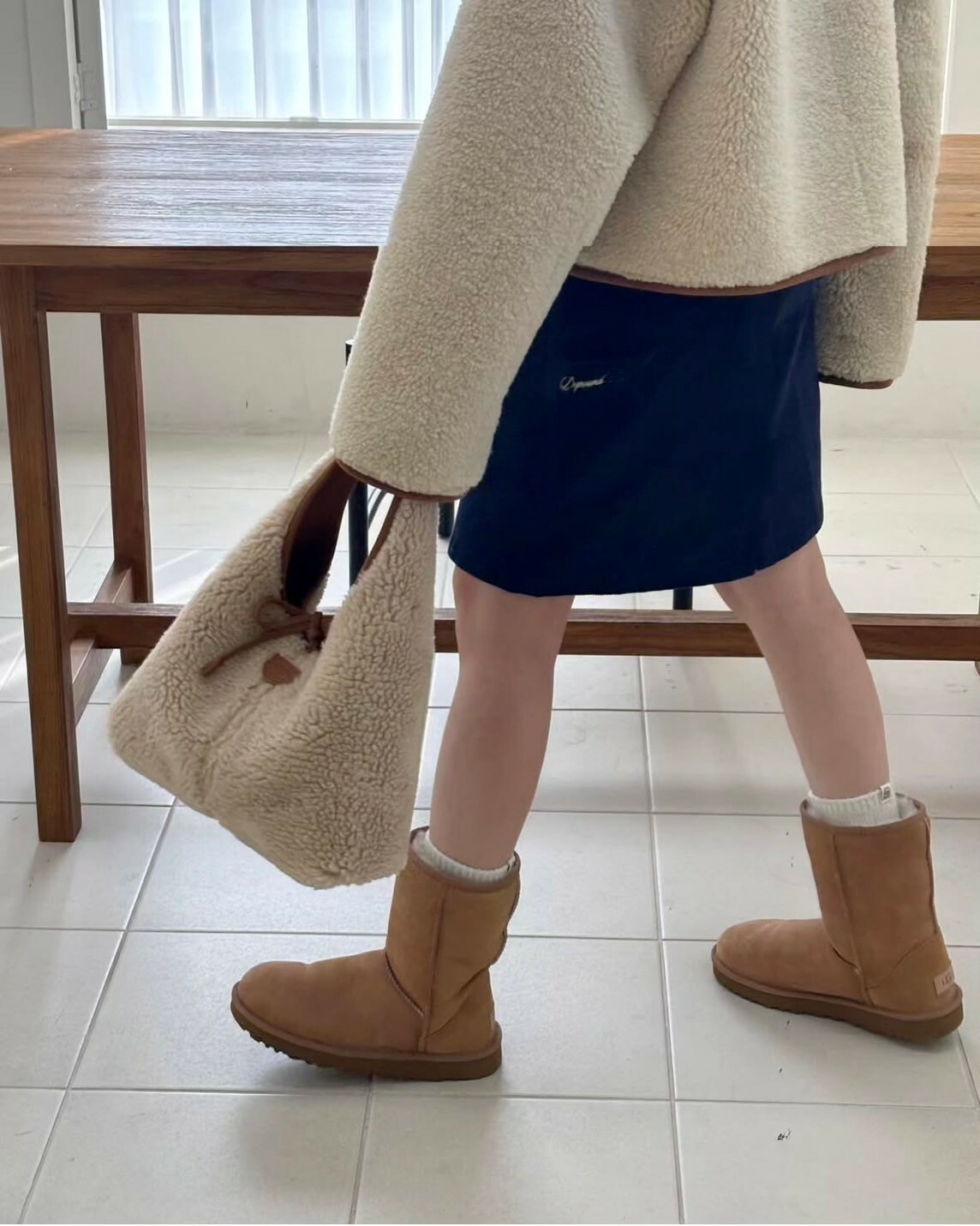 Depound Reversible Mustang Bag 雙面野馬包