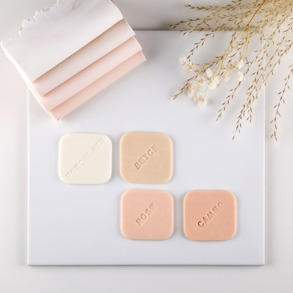 8004-44 專業人偶用土-米白