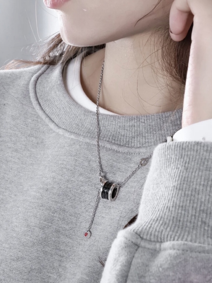 BVLGARI Save the Children 頸鏈