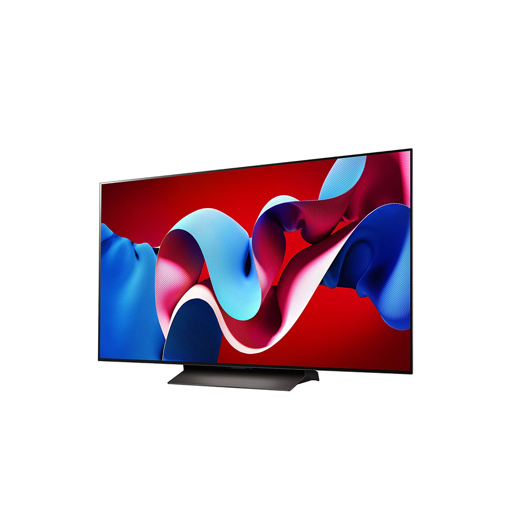 LG | OLED evo AI 4K 語音物聯網 C4 極緻系列 (可壁掛)/2024