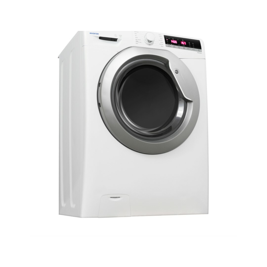 Philco 飛歌 PSW81400V 8公斤 1400轉 變頻超薄 前置式洗衣機