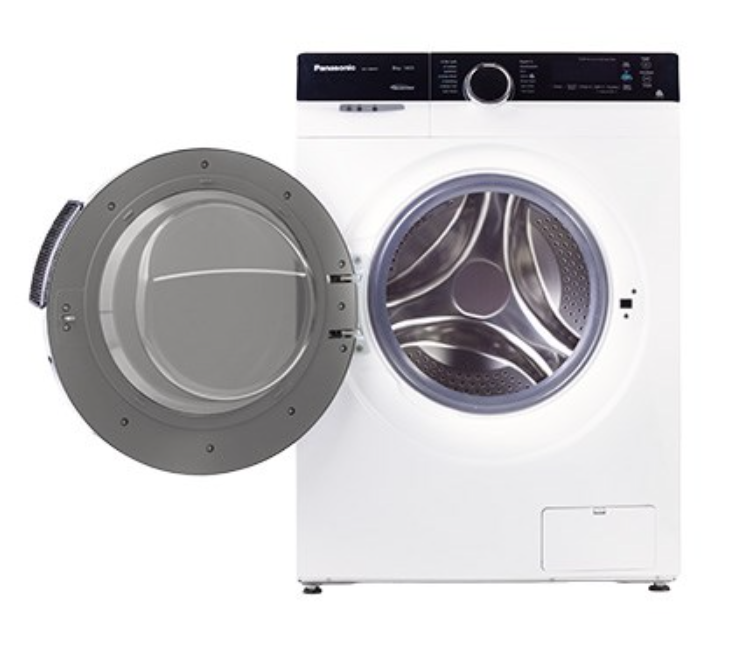 Panasonic 樂聲 NA148MR1 8kg 1400轉「愛衫號」蒸氣洗護前置式洗衣機