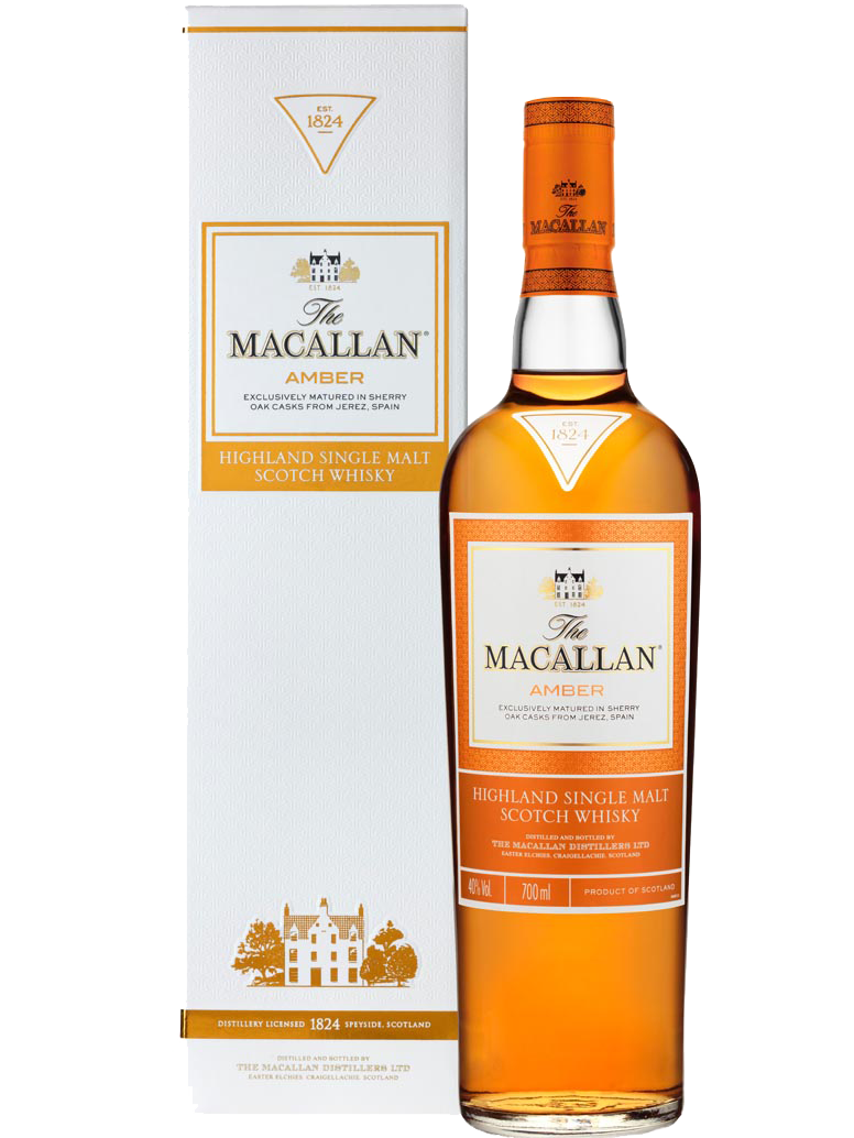 麥卡倫 1824 amber