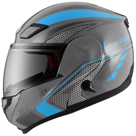 ASTONE RT1100 水泥灰 GG29 藍 彩繪 內墨片 全罩式帽款 可掀式帽款