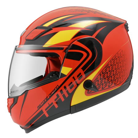 ASTONE RT1100 紅 GG23黑 彩繪 內墨片 全罩式帽款 可掀式帽款