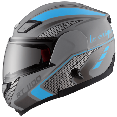 ASTONE RT1100 平水泥灰 GG29 藍 彩繪 內墨片 全罩式帽款 可掀式帽款