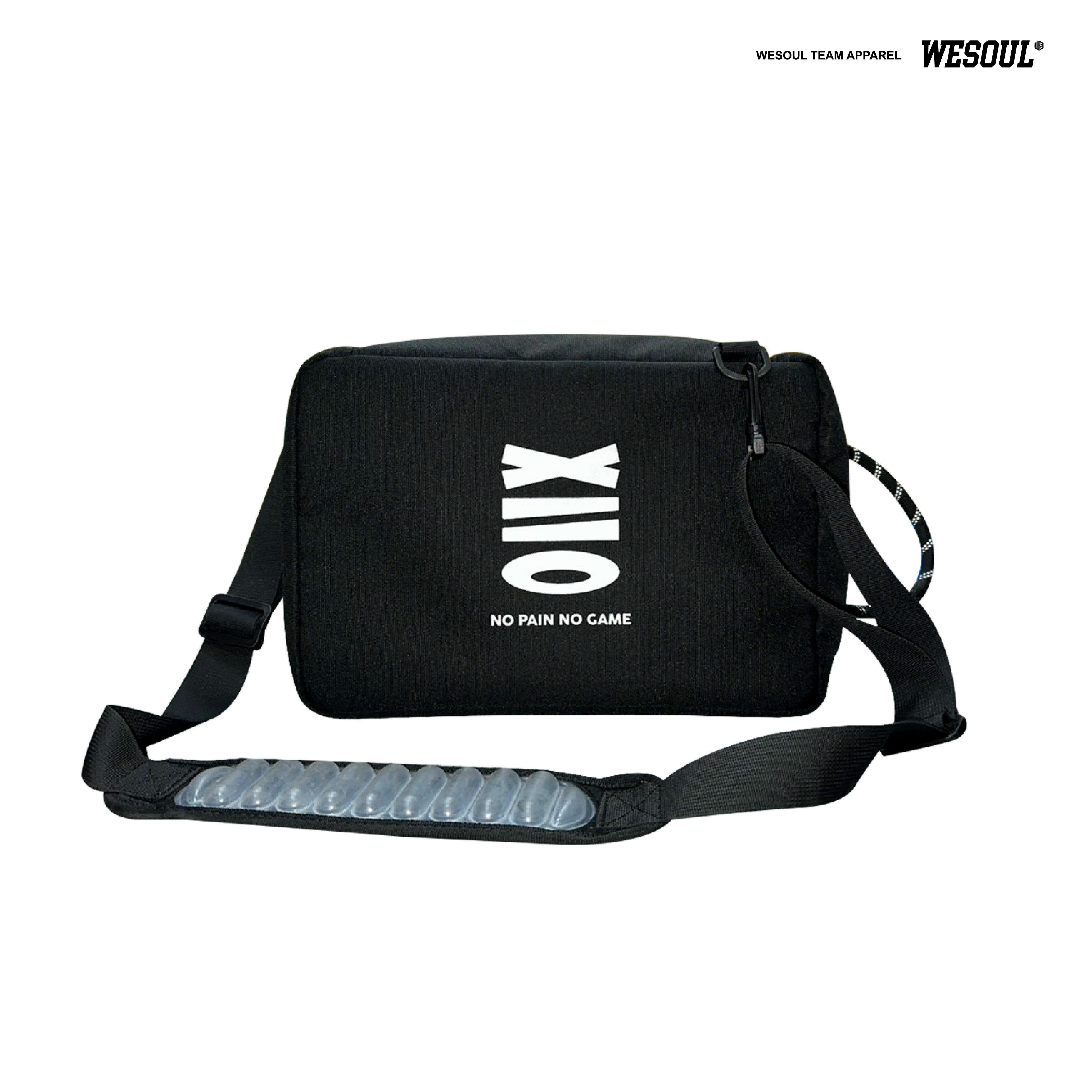 【WESOUL】WS側背鞋袋-全黑款