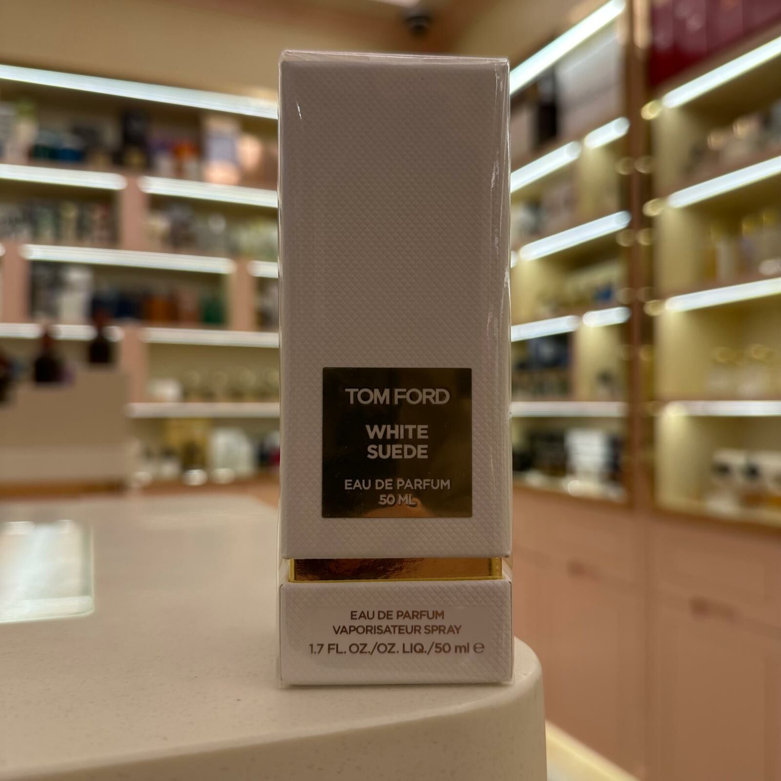 Tom Ford White Suede EDP