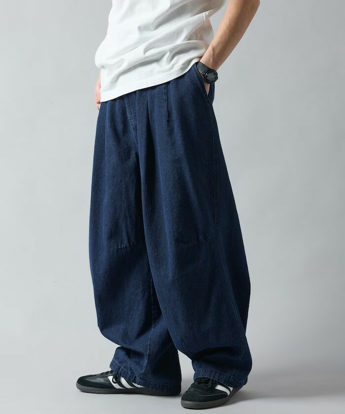 "代購" Freak's Store 寬鬆 軍裝打折 工作褲