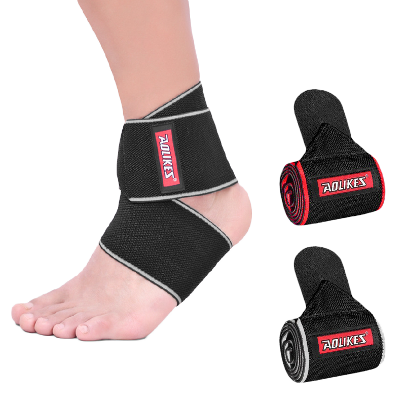 AOLIKES綁帶護踝